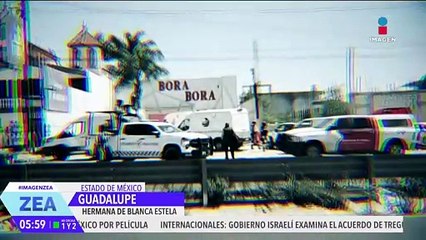 Exigen justicia para Blanca, desapareció al salir del bar donde trabajaba
