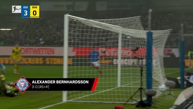 Dortmund stunned by Kiel as pressure builds on Sahin