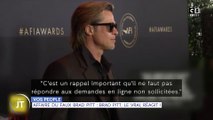 Vos people : Affaire du faux Brad Pitt, le vrai réagit !