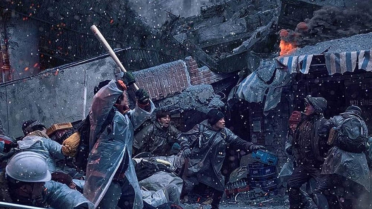 Avec 100% d'avis positifs, c'est le meilleur film de science-fiction de 2024, et vous n'en avez probablement jamais entendu parlé