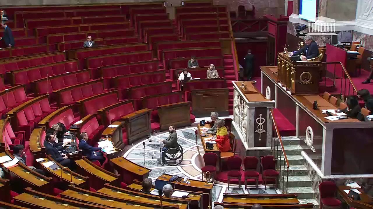 2ème séance : Débat sur le thème : "La santé mentale des jeunes" - Mercredi 15 janvier 2025