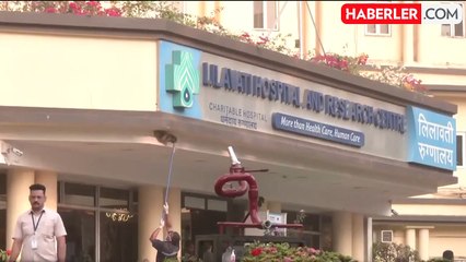 Bollywood Yıldızı Saif Ali Khan Bıçaklı Saldırıya Uğradı