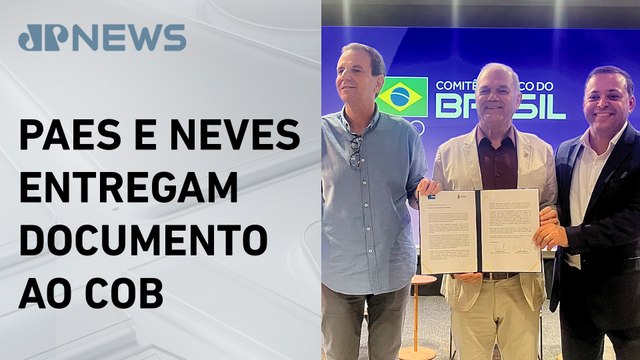 Rio de Janeiro e Niterói oficializam candidatura conjunta aos Jogos Pan-Americanos de 2031