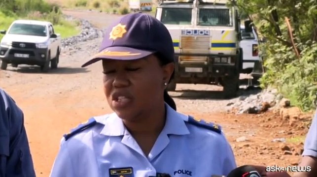 Sudafrica, almeno 78 minatori morti in una miniera illegale
