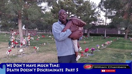 We Don't Have Much Time ... Consider Life In Christ