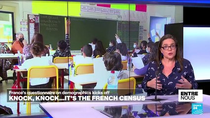 Knock, knock, it's the French census: Counting and controversy