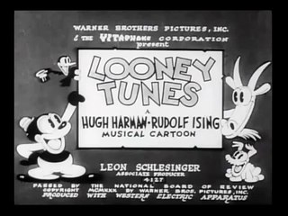 Looney Tunes - 1930 - The booze hangs high - Subtitulado