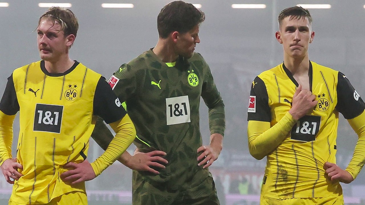 Sahin: 'War so schlecht, da kannst du nicht alle Elf austauschen'