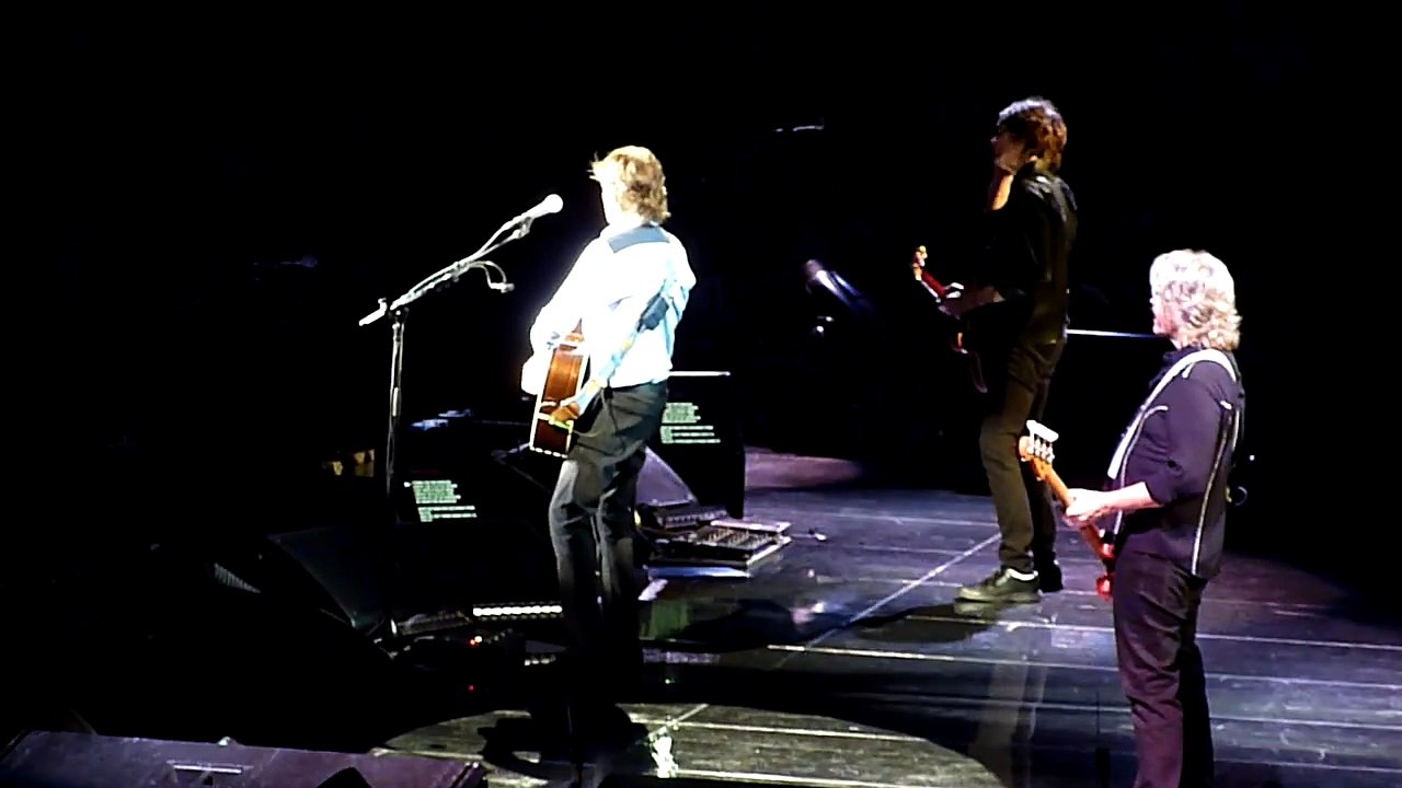 Paul McCartney - FourFiveSeconds