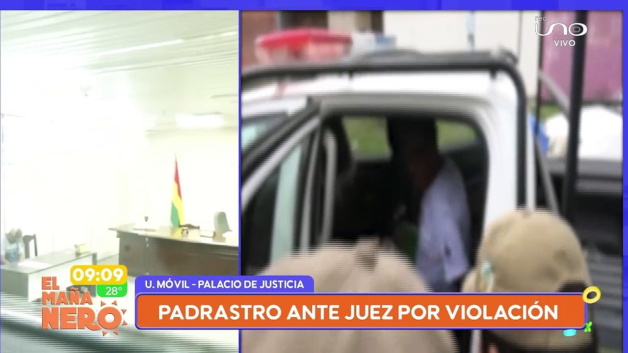 padrastro ante el juez
