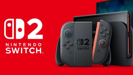 Nintendo Switch 2 - Trailer officiel