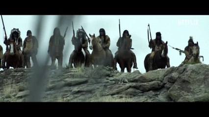 Bande-annonce de la série "À l’aube de l’Amérique" / Taylor Kitsch joue Isaac Reed