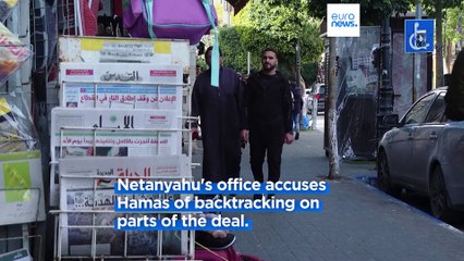 Israel delays Gaza ceasefire cabinet vote over 'last minute crisis'