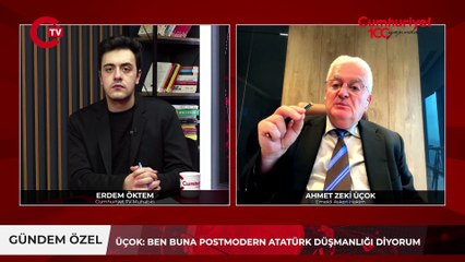 Teğmenler için nasıl bir karar verilecek? Emekli Hakim Üçok'tan sürecin perde arkası! 'Teğmenler üzerinden Atatürk hedef alınıyor...'