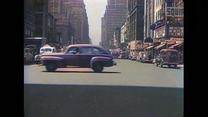 Nueva York en 1945: Cultura, Economía y Cambios Sociales