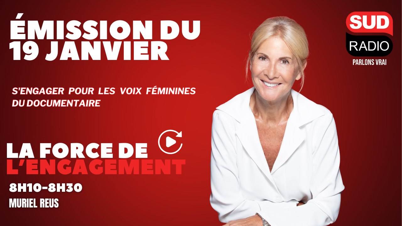 S'engager pour les voix féminines du documentaire - La force de l'engagement