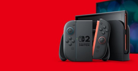 Nintendo Switch 2 - Tráiler