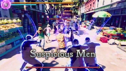 Like a Dragon Pirate Yakuza in Hawaii - Combat Overview Trailer