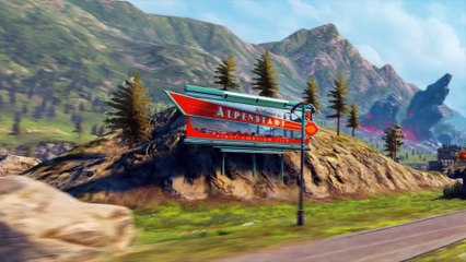 World of Tanks Blitz - Reforged Update Trailer