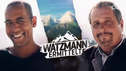 Watzmann ermittelt -28- Blattschuss