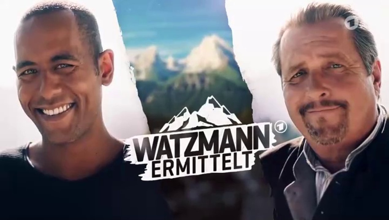 Watzmann ermittelt -28- Blattschuss