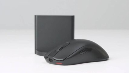 ZOWIE entwickelt mit Sportwissenschaftlern eine für E-Sports optimierte Maus