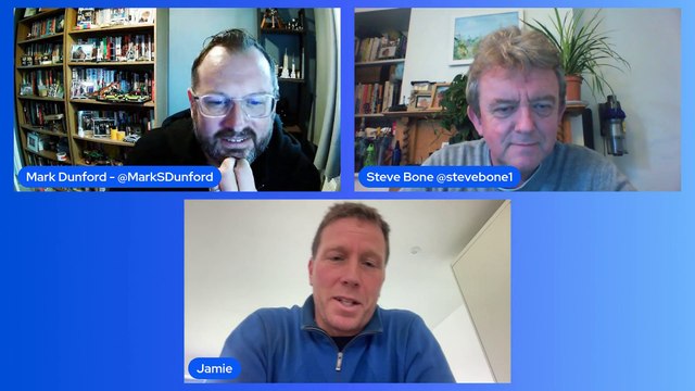 Sussex Non-League podcast - episode 14 | with special guest Jamie Howell manager of Bognor Regis Town