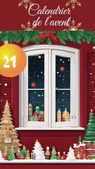 case 21 : Puzzle de noel à plusieurs mains