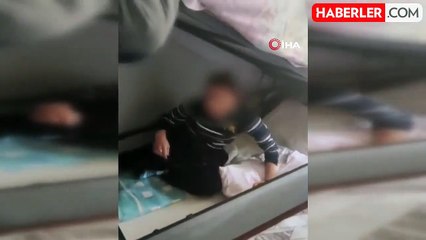 10 Yıl Hapis Cezasıyla Aranan Kadın Baza İçinde Yakalandı