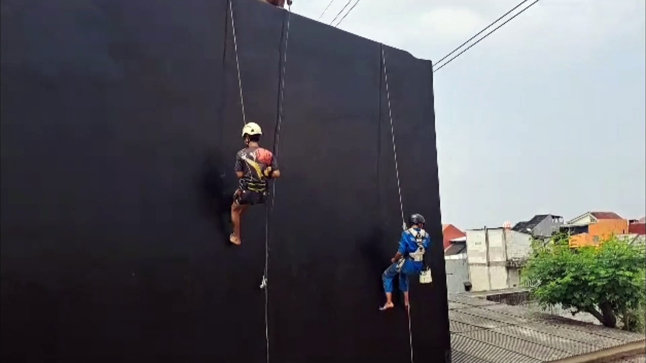 Perbaikan Dak Beton Rembes dengan Waterproofing Berkualitas