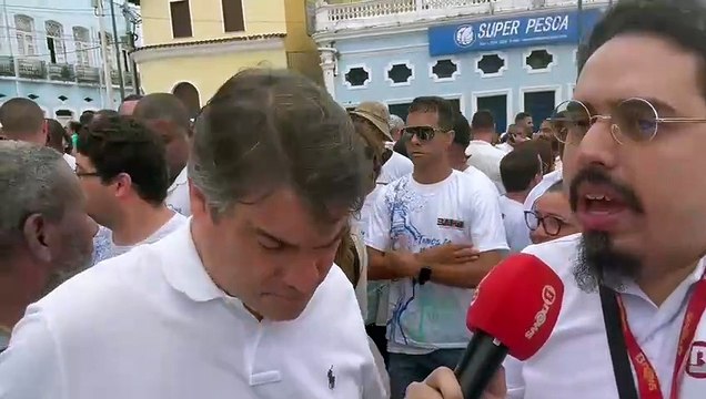 Lavagem do Bonfim: Um presidente bem quisto por todos os deputados , diz Niltinho sobre Adolfo Menezes ao comentar eleições na ALBA