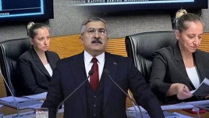 TBMM Dijital Mecralar Komisyonu’nda ‘Netflix’ sunumu