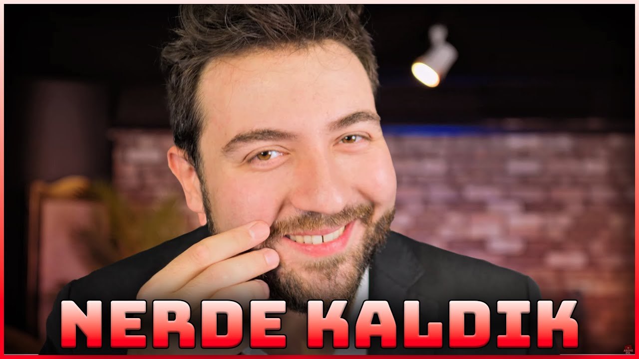 NERDE KALMIŞTIK GENÇLER | HAN KANAL EKİP