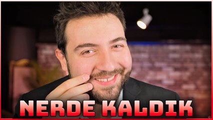 NERDE KALMIŞTIK GENÇLER | HAN KANAL EKİP