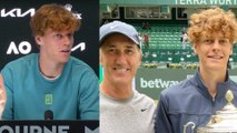 Tennis - Australian Open 2025 - Jannik Sinner, his last year with Darren Cahill : 