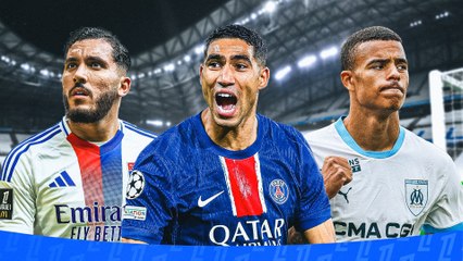 Ligue 1 : le onze type de la mi-saison de la rédaction FM
