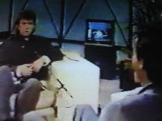 Daniel Balavoine chez Michel Denisot