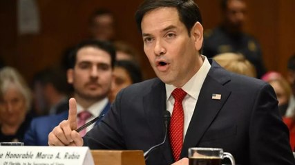 Marco Rubio denuncia la influencia en la administración del Canal de Panamá 🇵🇦
