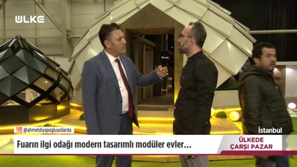 Ülkede Çarşı Pazar - 17 Ocak 2025