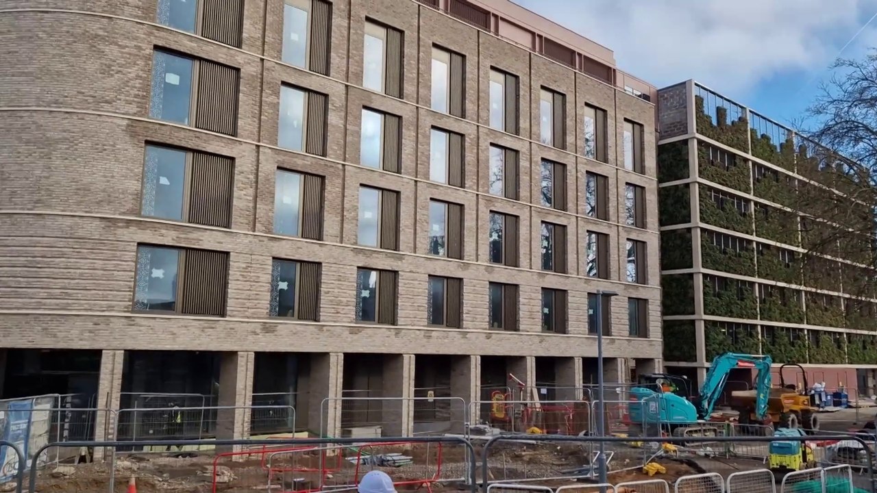 Behind the scenes at Fasthosts’ new office at Gloucester’s The Forum