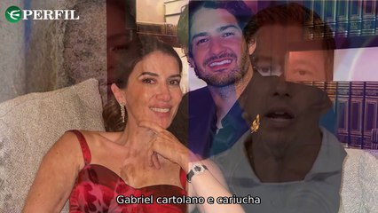 "Polêmicas e emoções: Pato exibe filho, Cariúcha causa climão e influencer evangélica desiste de desfile"
