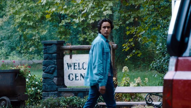 Until Dawn : La mort sans fin Bande-annonce VO STFR