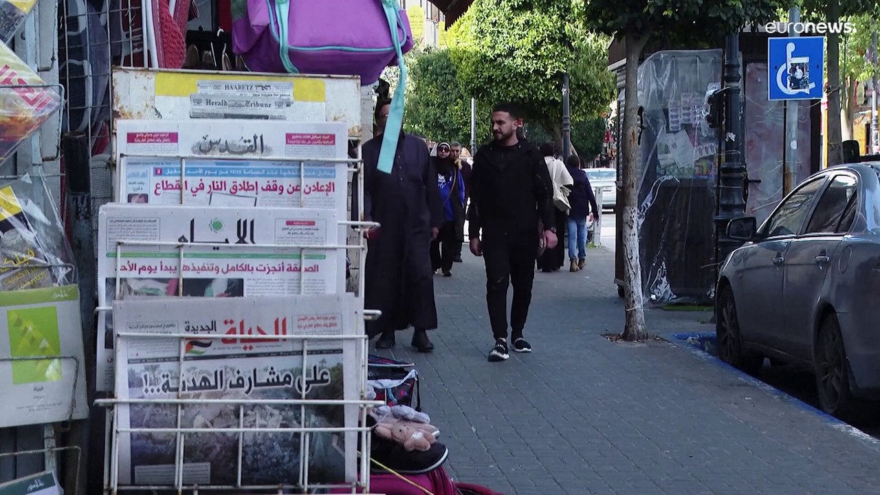 حرب غزة: 70 قتيلًا فلسطينيًا على الأقل بعد التوصل لوقف إطلاق النار وسموتريتش يهدد بحلّ الحكومة