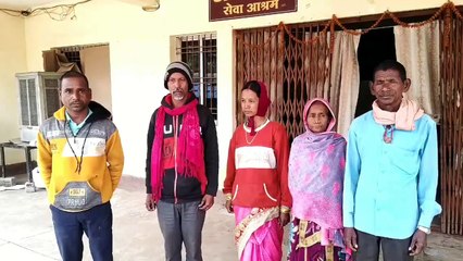 अपना घर सेवा आश्रम में डेढ़ साल बाद अपनों से मिली लापता हुई अनीता, परिजन हुए भावुक