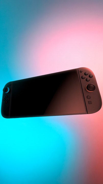 La NINTENDO SWITCH 2 est OFFICIELLE
