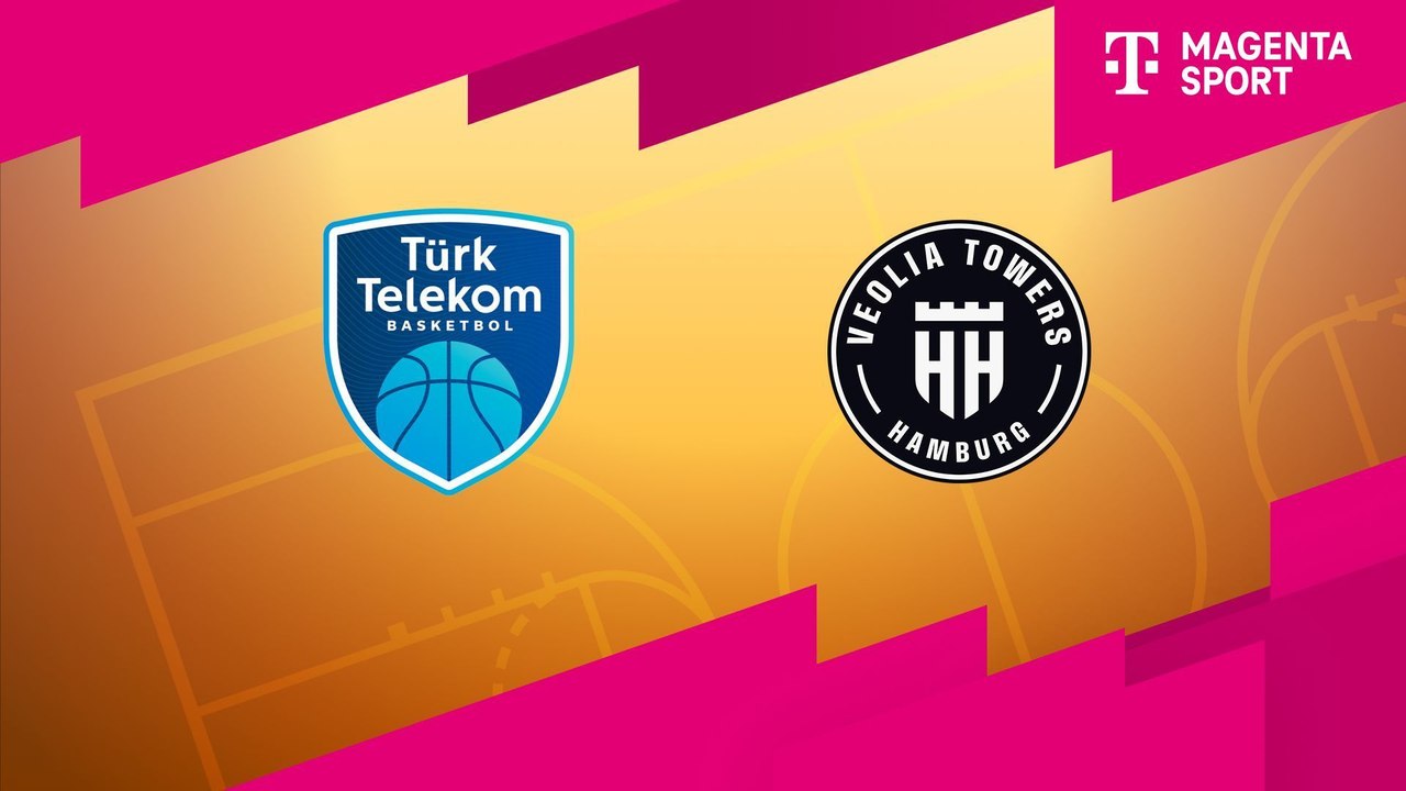Highlights von Türk Telekom Ankara - Veolia Towers Hamburg