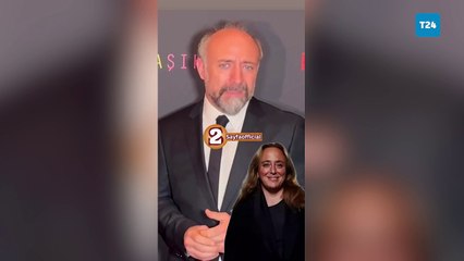 Halit Ergenç’ten Ayşe Barım’a destek; “Bu piyasada tanıdığım ender dürüst insanlardan biridir”