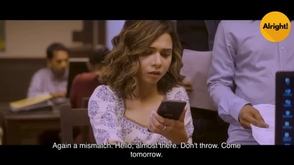 When Your Ex Is A Government Employee - Hindi Web Series