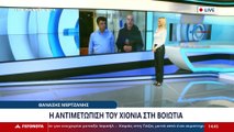 Ο Αντιπεριφερειάρχης Βοιωτίας, Γιώργος Ντασιώτης στο STAR