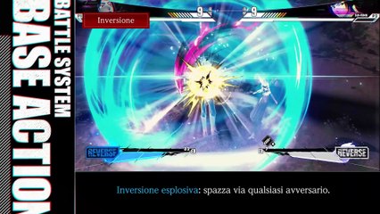 Bleach Rebirth of Souls - il sistema di gioco